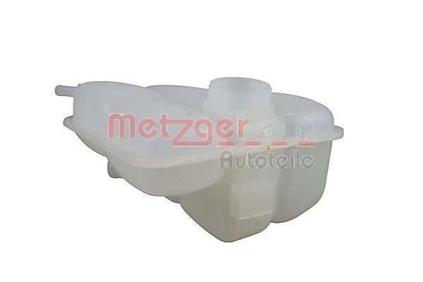 Vase d'expansion, liquide de refroidissement (Réservoir liquide de refroidissement) METZGER ref. 2140244